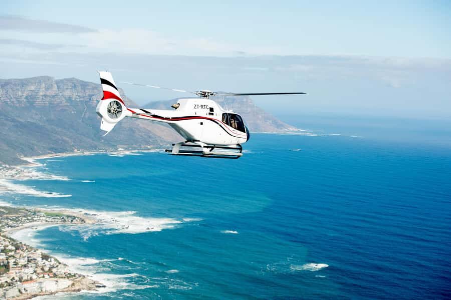 Cape Town: 12 Apostles Scenic Helicopter Flight - Safety Briefing and the Discreet Weigh-In That Shapes the Flight