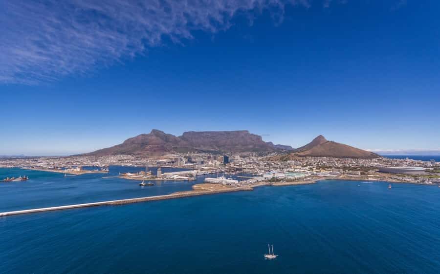 Cape Town: 12-Minute City Scenic Helicopter Tour - Key things I’d circle on your plan