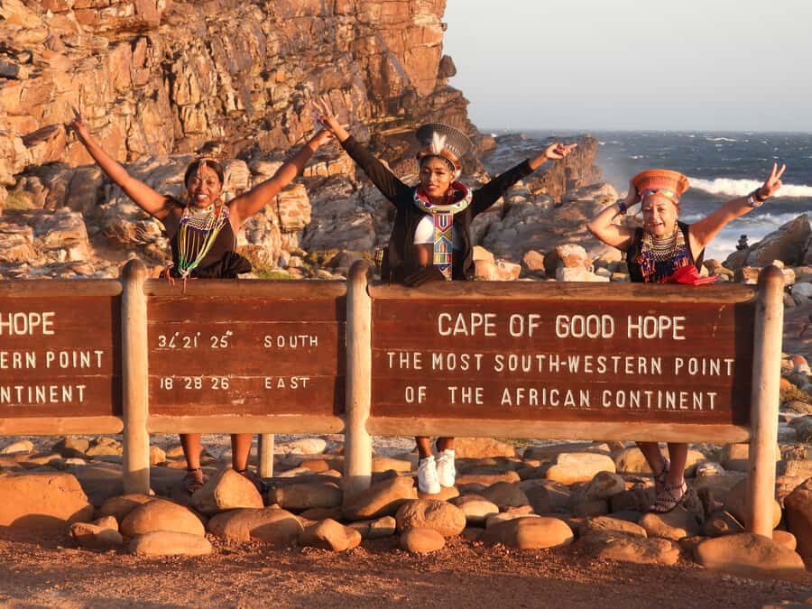 Cape Town: 2-Day Best Highlights Private Tour - Two Days That Hit Cape Town’s Must-See Buttons