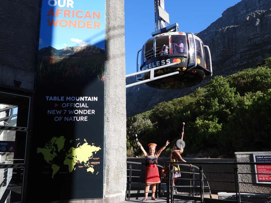 Cape Town: 2-Day Best Highlights Private Tour - Day 1: Table Mountain and the Atlantic Coast Game Plan