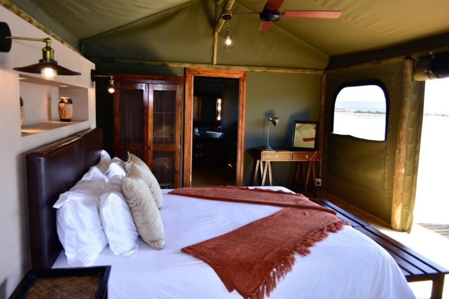 Cape Town: 2-Day Wildlife Tour with Safaris and Luxury Stay - Optional elephant observation in the Cango Valley: extra cost, close-up moments