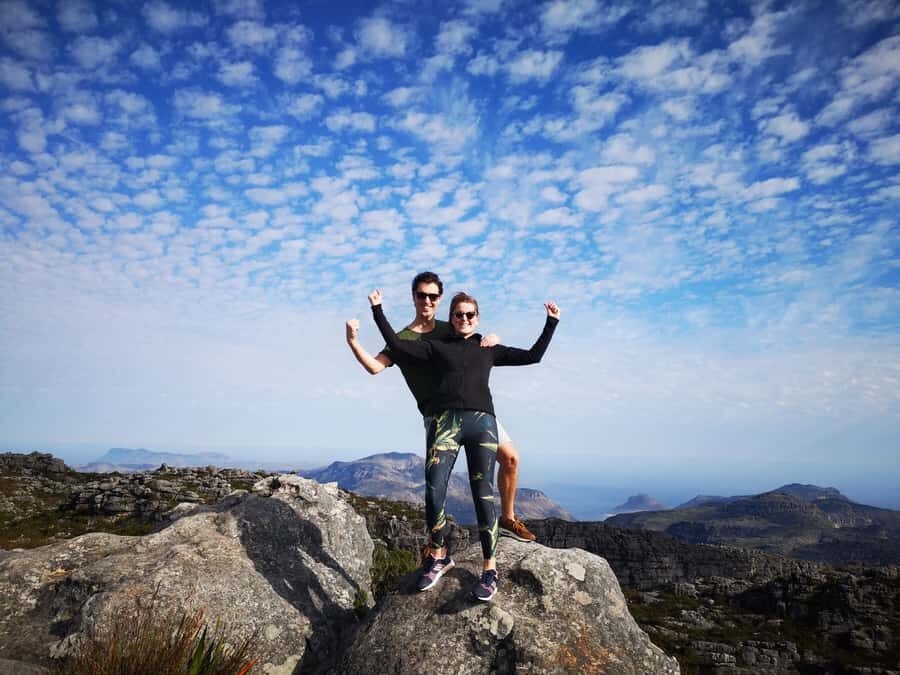 Cape Town: 3-Hour Table Mountain Hike via Platteklip Gorge - Platteklip Gorge: the best kind of hard on Table Mountain