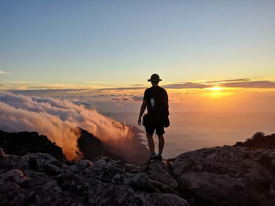 Cape Town: 3-Hour Table Mountain Hike via Platteklip Gorge - Cableway option: save your knees if you want a smoother finish
