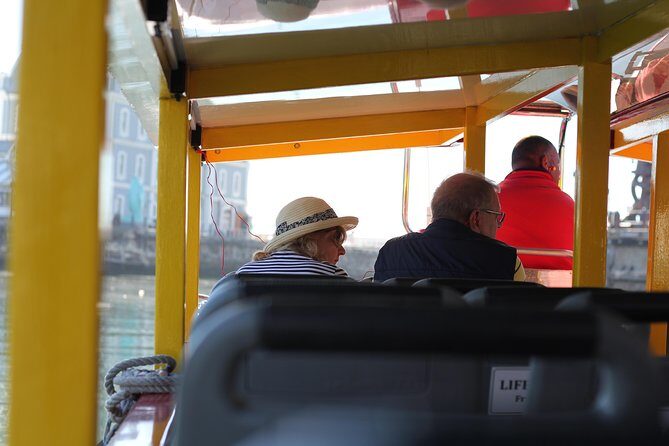 Cape Town 30-minute V&A Harbour Cruise - How long is enough? 30 minutes and your rest of day strategy