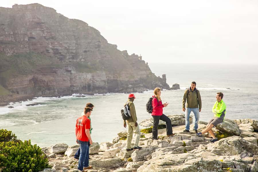 Cape Town: 9-hour Cape Point Private Guided Cycling Tour - Who should do this Cape Peninsula cycling day