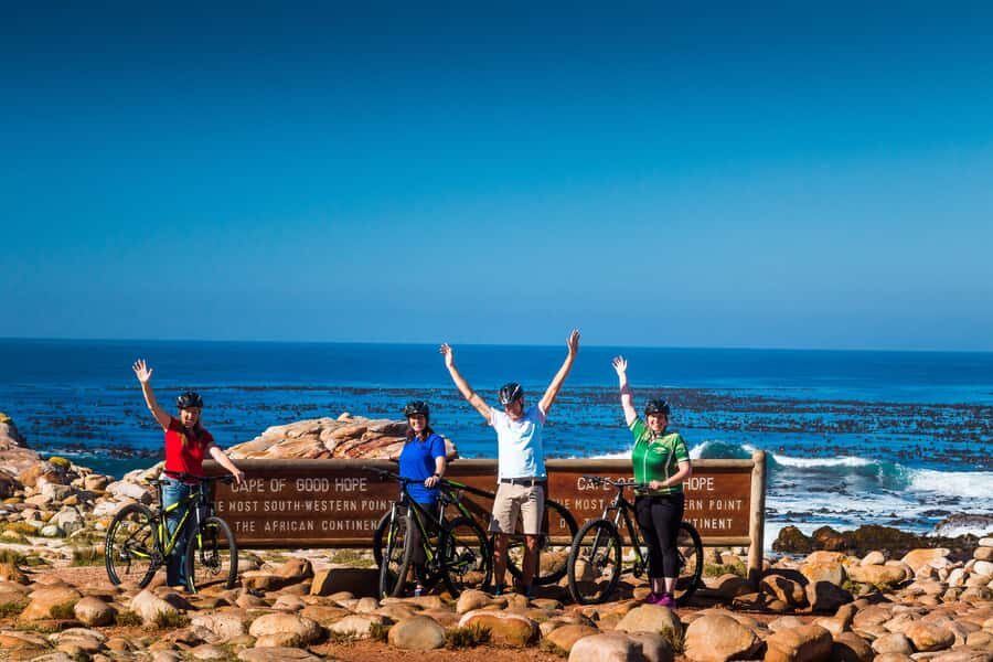 Cape Town: 9-hour Cape Point Private Guided Cycling Tour - Cycling Cape Town’s Peninsula: what this 9-hour day really gives you
