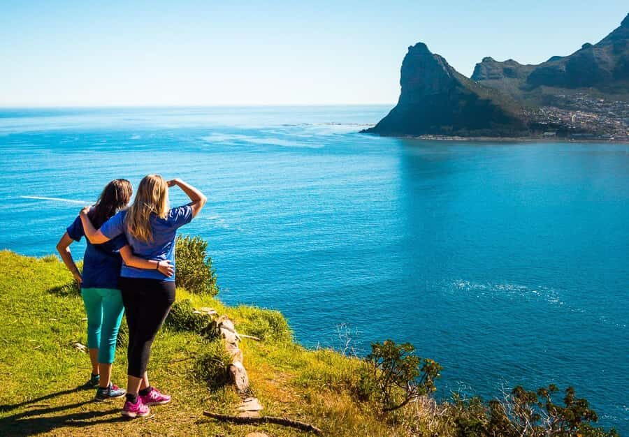 Cape Town: 9-hour Cape Point Private Guided Cycling Tour - Boulders Beach penguins: bike-and-beach viewing