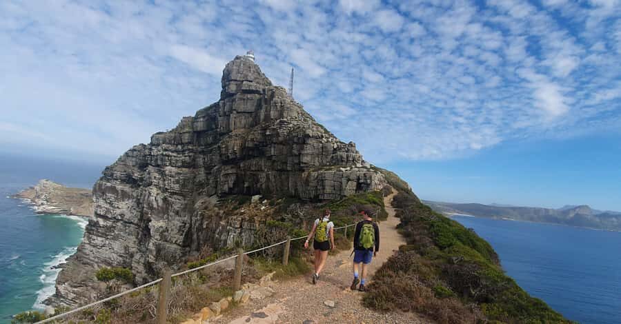 Cape Town: 9-hour Cape Point Private Guided Cycling Tour - Chapman’s Peak, Hout Bay, and Llandudno on the way back