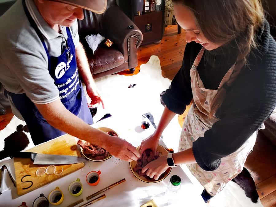 Cape Town: Afrikaans Culture And Making Traditional Biltong - Step Into the Vorkamer in Three Anchor Bay