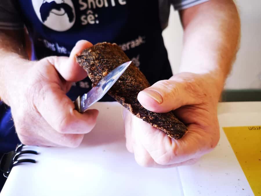 Cape Town: Afrikaans Culture And Making Traditional Biltong - Make Your Own Biltong Sticks (Yes, You’ll Actually Do It)