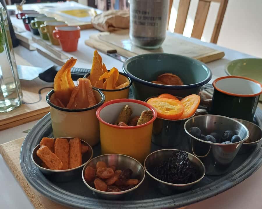 Cape Town: Afrikaans Culture And Making Traditional Biltong - Moerkoffie and Karringmelkbeskuit: The Snack Pairing You’ll Remember