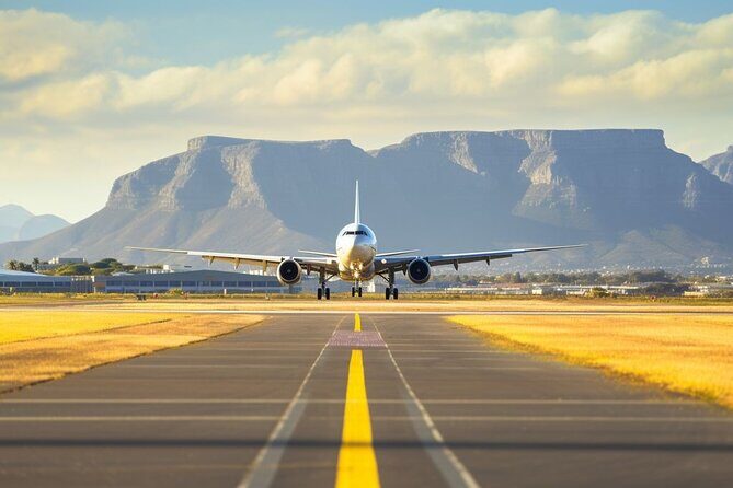 Cape Town Airport and Hotel Private Transfers - Key things that make this transfer worth it