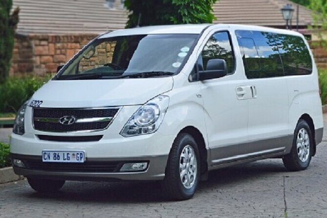 Cape Town Airport Private Departure Transfer - Key Things I’d Notice First