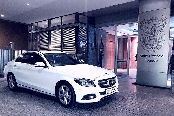 Cape Town Airport Shuttle - Cape Town City Centre - The Ride: What “Comfort and Discreet” Means in Real Life