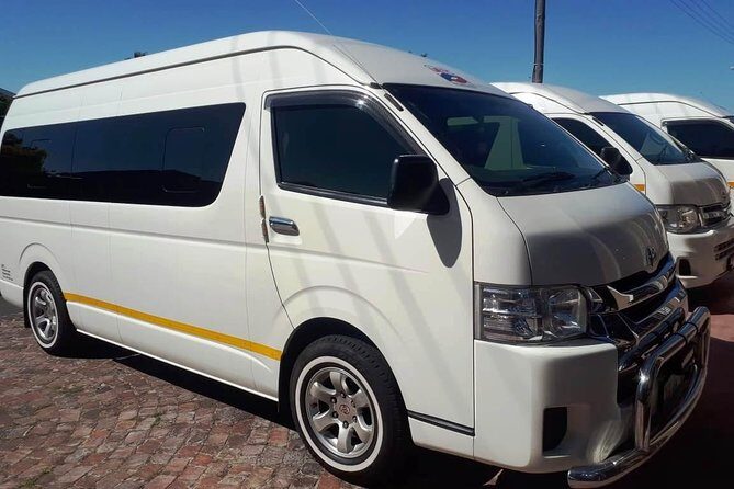 Cape Town Airport Shuttle - Cape Town City Centre - Timing in Cape Town: Operating Hours and the Traffic Window You Should Plan For