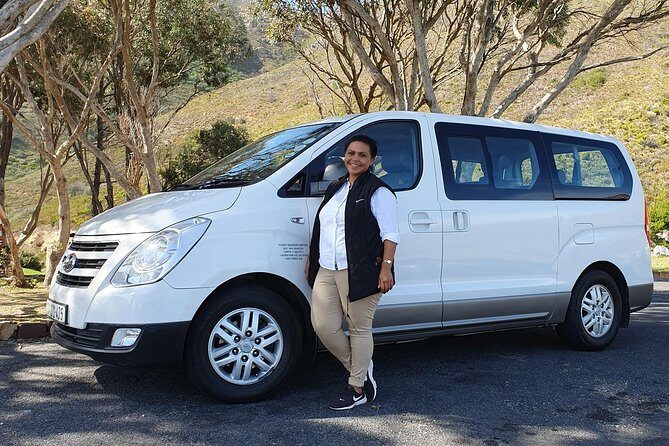 Cape Town Airport Transferes - 45 Minutes to Your Hotel: Comfort, Not Chaos