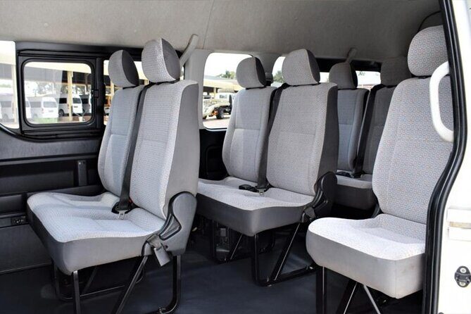 Cape Town Airport Transfers to Camps Bay - Key things to know before you go