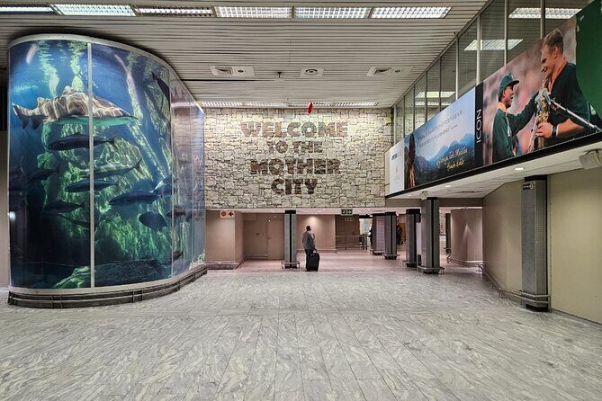 Cape Town Airport Transfers to Camps Bay - What you might learn during the ride