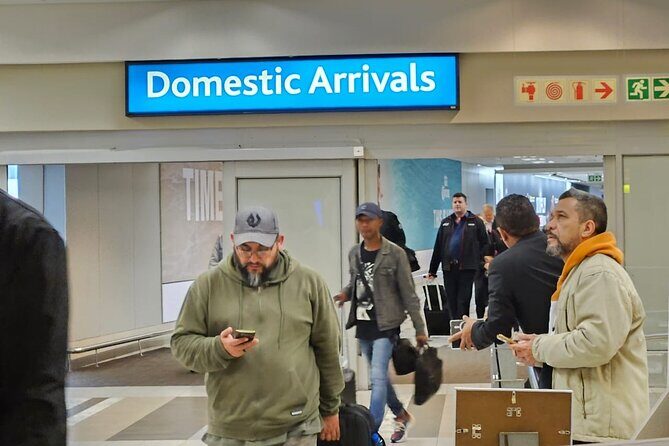 Cape Town Airport Transfers to Camps Bay - What the air-conditioned private car changes for your trip