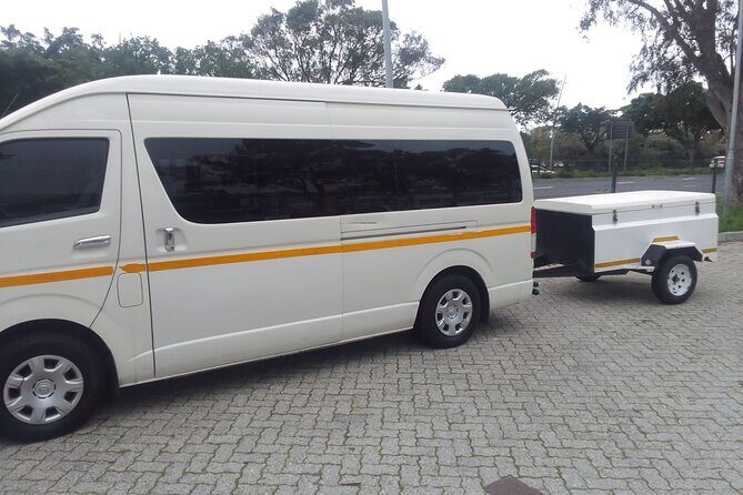 Cape Town Airport Transfers to hotels and Return Transfers, Wi-Fi - Private Ride Value: When This Transfer Makes Sense