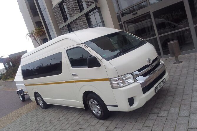 Cape Town Airport Transfers to hotels and Return Transfers, Wi-Fi - Reliable Human Touch: Names You’ll Keep Seeing
