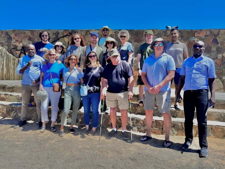 Cape Town: Aquila Reserve Safari with Lunch and Winery Visit - Lodge breakfast and buffet lunch: the meal stop that keeps the day sane