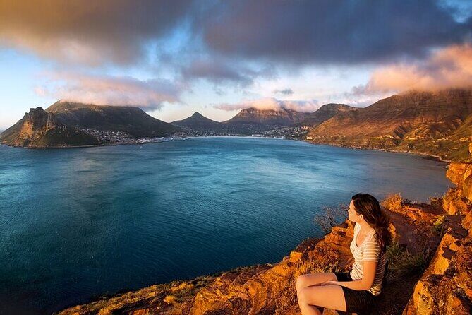 Cape Town Atlantic Helicopter Private Tour including Penguins Cape Point & Lunch - Key highlights you’ll feel right away