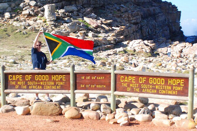 Cape Town Atlantic Helicopter Private Tour including Penguins Cape Point & Lunch - Flying the Atlantic: what you’ll see and what’s off-limits