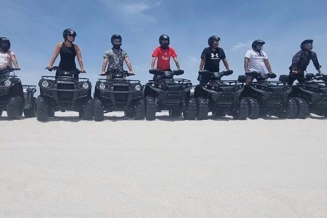 Cape Town Atlantis Dunes Quad Biking - Atlantis Dunes: Why This Quad Ride Feels Like a Real Adventure