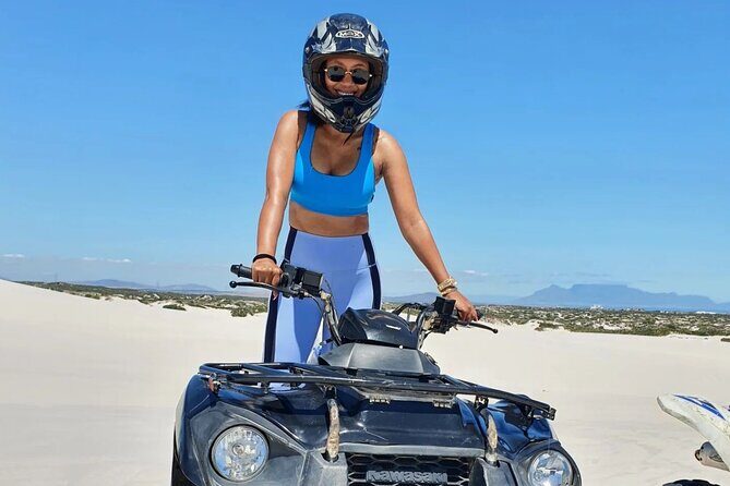 Cape Town Atlantis Dunes Quad Biking - Views, Photos, and the Real Payoff on the Dune Crest