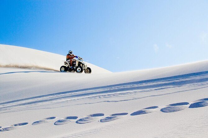 Cape Town Atlantis Dunes Quad Biking - Group Size and What the Small-Group Setup Changes