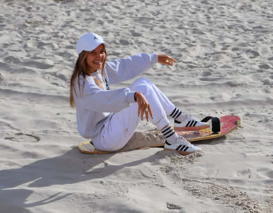 Cape Town: Atlantis Dunes Quad Biking & Glam Sandboarding - Quad Biking Through Atlantis Dunes: Adrenaline with a Guide