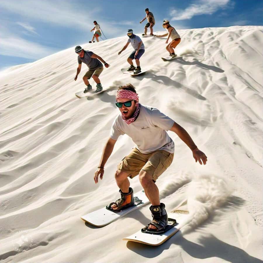 Cape Town: Atlantis Sand Dunes Sandboarding Experience - Atlantis Dunes Sandboarding: The Real Reason It’s Worth It