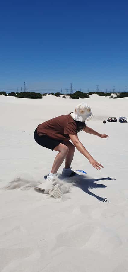 Cape Town: Atlantis Sand Dunes Sandboarding Experience - Your Runs: How the Session Usually Flows