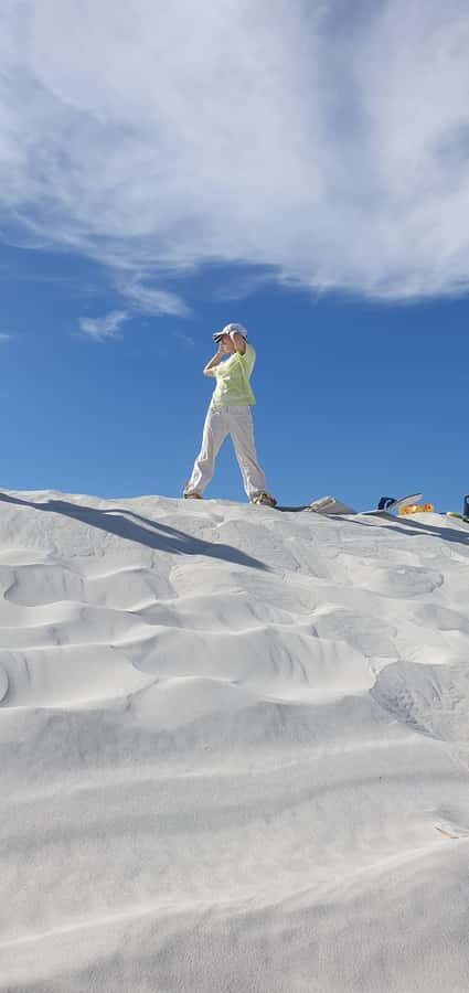 Cape Town: Atlantis Sand Dunes Sandboarding Experience - Choosing the Right Dune Size for Your Comfort Level