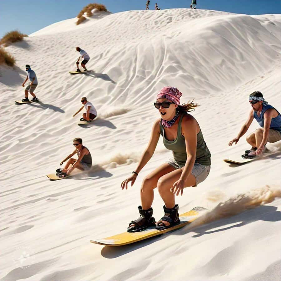 Cape Town: Atlantis Sand Dunes Sandboarding Experience - Safety Rules You’ll Actually Notice (No Alcohol, No Chaos)