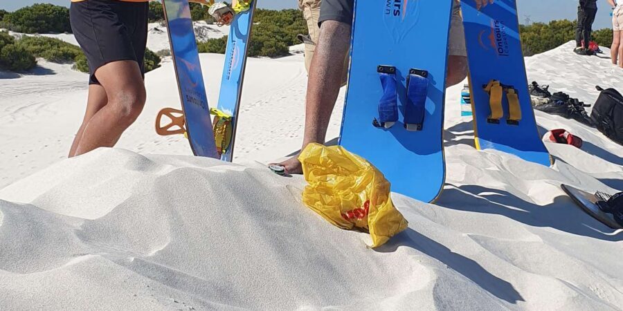 Cape Town: Atlantis Sand Dunes Sandboarding Experience - Timing: 2 Hours on Paper, Real-World Session Length