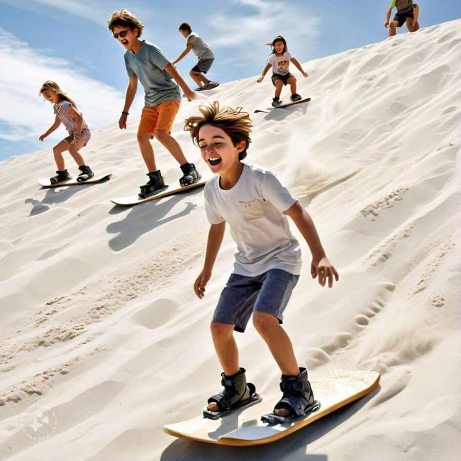 Cape Town: Atlantis Sand Dunes Sandboarding Experience - Getting Started: Meet-Up, Check-In, and Your Gear
