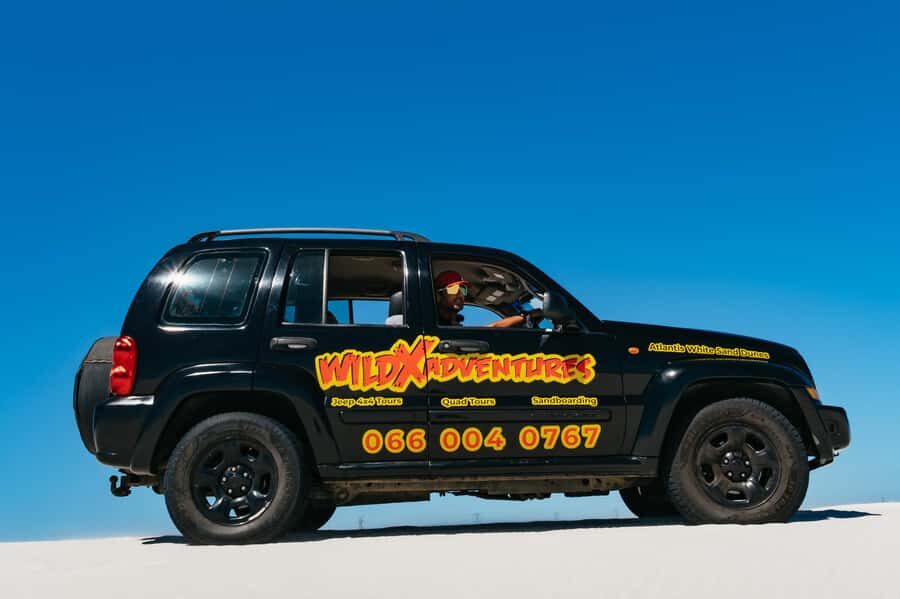 Cape Town: Atlantis White Sand Dunes Sandboarding Adventure - Safety briefing and rules that keep the session from going off the rails