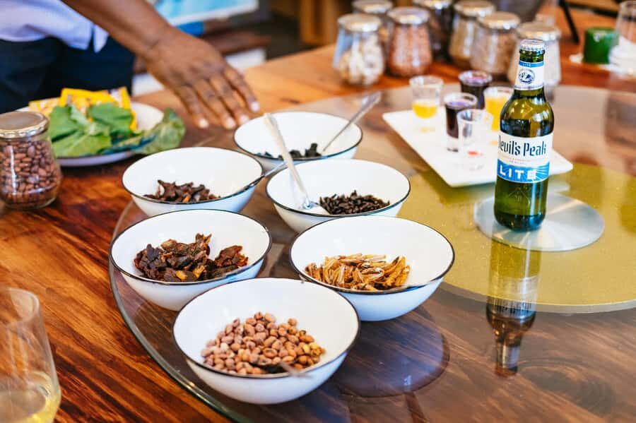Cape Town: Authentic African Cuisine Cooking Experience - Cooking at Pahari: Where the Class Starts and Why It Feels Personal