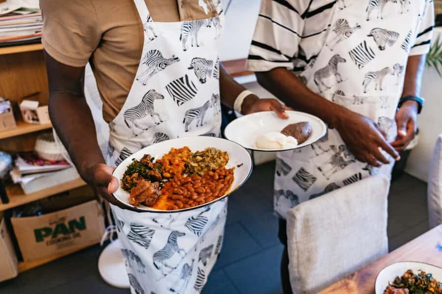 Cape Town: Authentic African Cuisine Cooking Experience - What You’ll Cook: Sadza, Stews, Chakalaka, and Sugar Beans