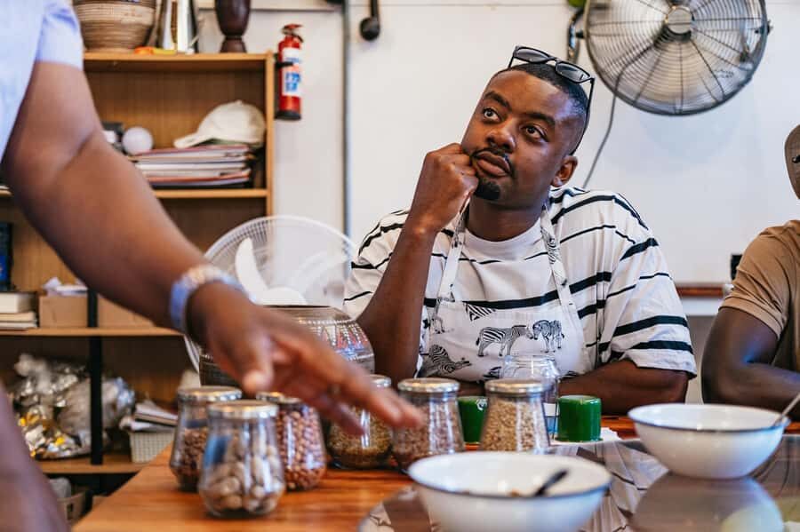 Cape Town: Authentic African Cuisine Cooking Experience - Before You Cook: Starters and African Drinks That Set the Tone