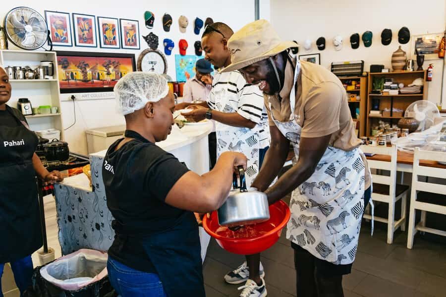 Cape Town: Authentic African Cuisine Cooking Experience - The History Lesson: How Recipes Evolve and Why That Matters