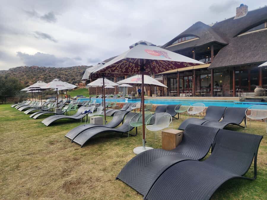 Cape Town big five safari with transport lunch Excl park fee - What to bring (and what to leave at home)