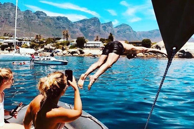 Cape Town Boat Trip - Cape Town’s Coast, Seen From the Water
