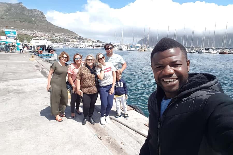Cape Town: Cape of Good Hope and Penguins Full-Day Tour - Cape of Good Hope Nature Reserve and Cape Point: best use of your walking time