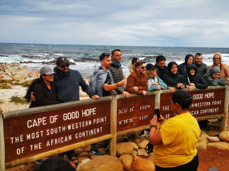 Cape Town: CAPE OF GOOD HOPE AND PENGUINS PRIVATE FULL DAY. - The big picture: what this Cape Town day actually delivers