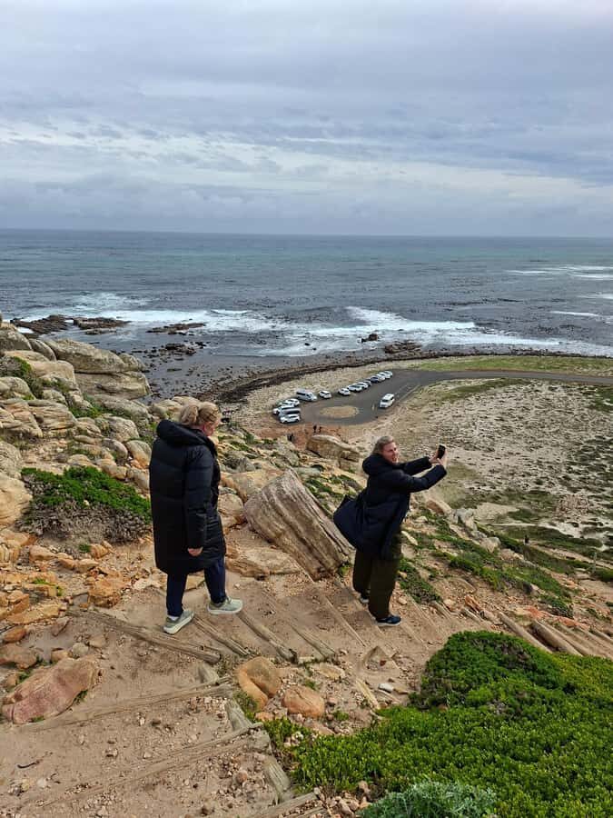 Cape Town: CAPE OF GOOD HOPE AND PENGUINS PRIVATE FULL DAY. - Camps Bay and the Atlantic Seaboard feeling