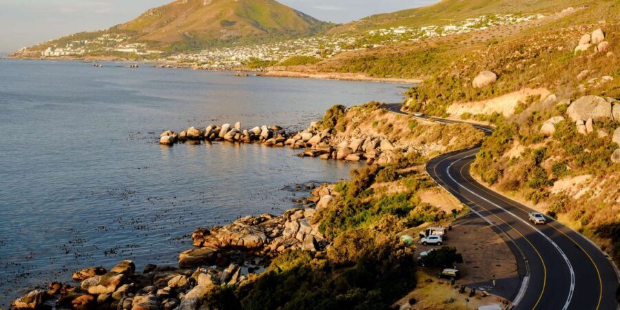 Cape Town: Cape of Good Hope & Boulders Beach Group Tour - New Cape Point Lighthouse and hiking time