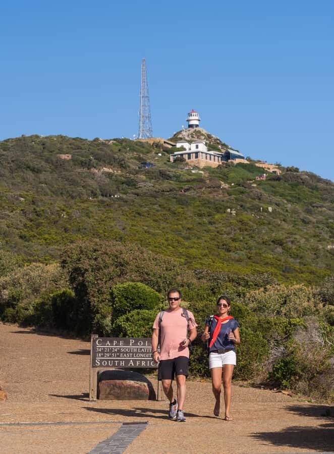 Cape Town: Cape of Good Hope & Cape Point Prebooked Ticket - Prebooked Cape of Good Hope access: start at the main gate